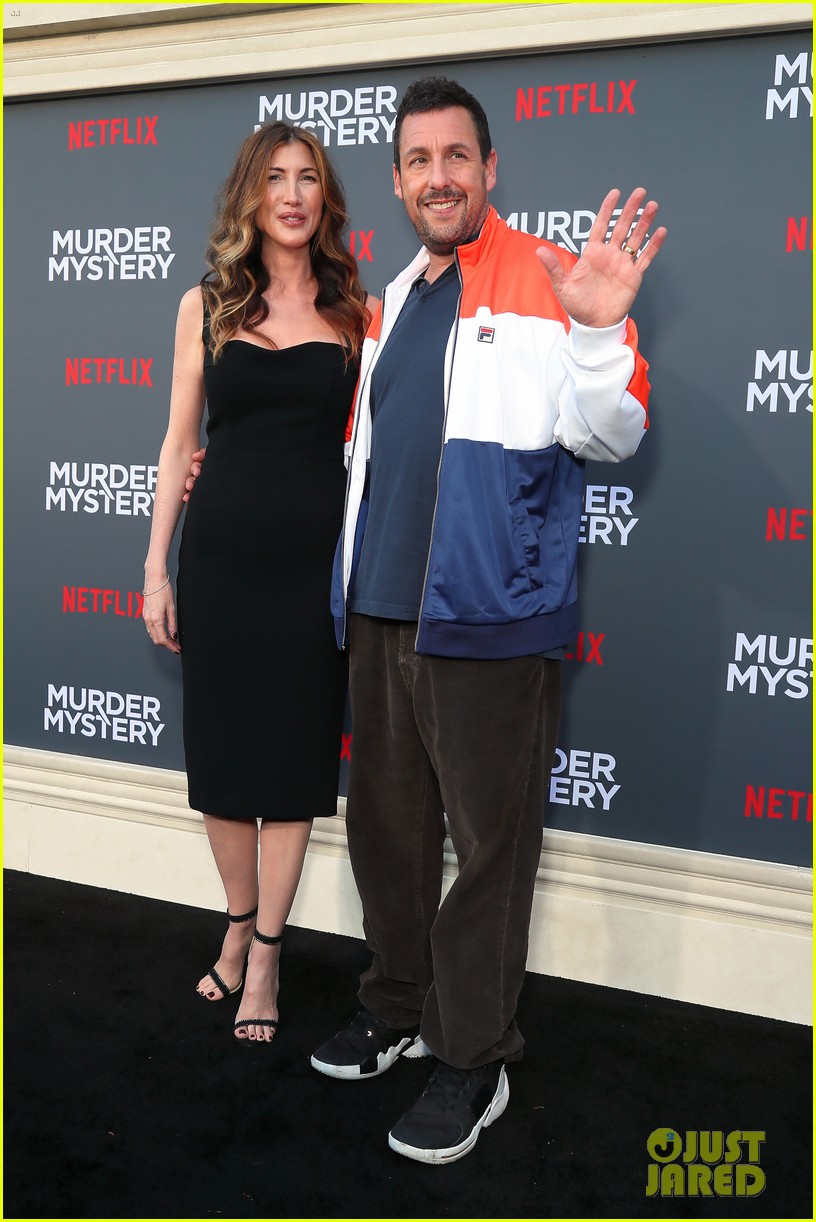 murder mystery premiere