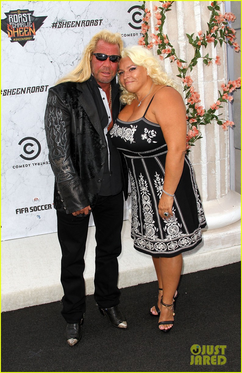 Beth Chapman Dead - ‘Dog the Bounty Hunter’ Star Dies at 51: Photo