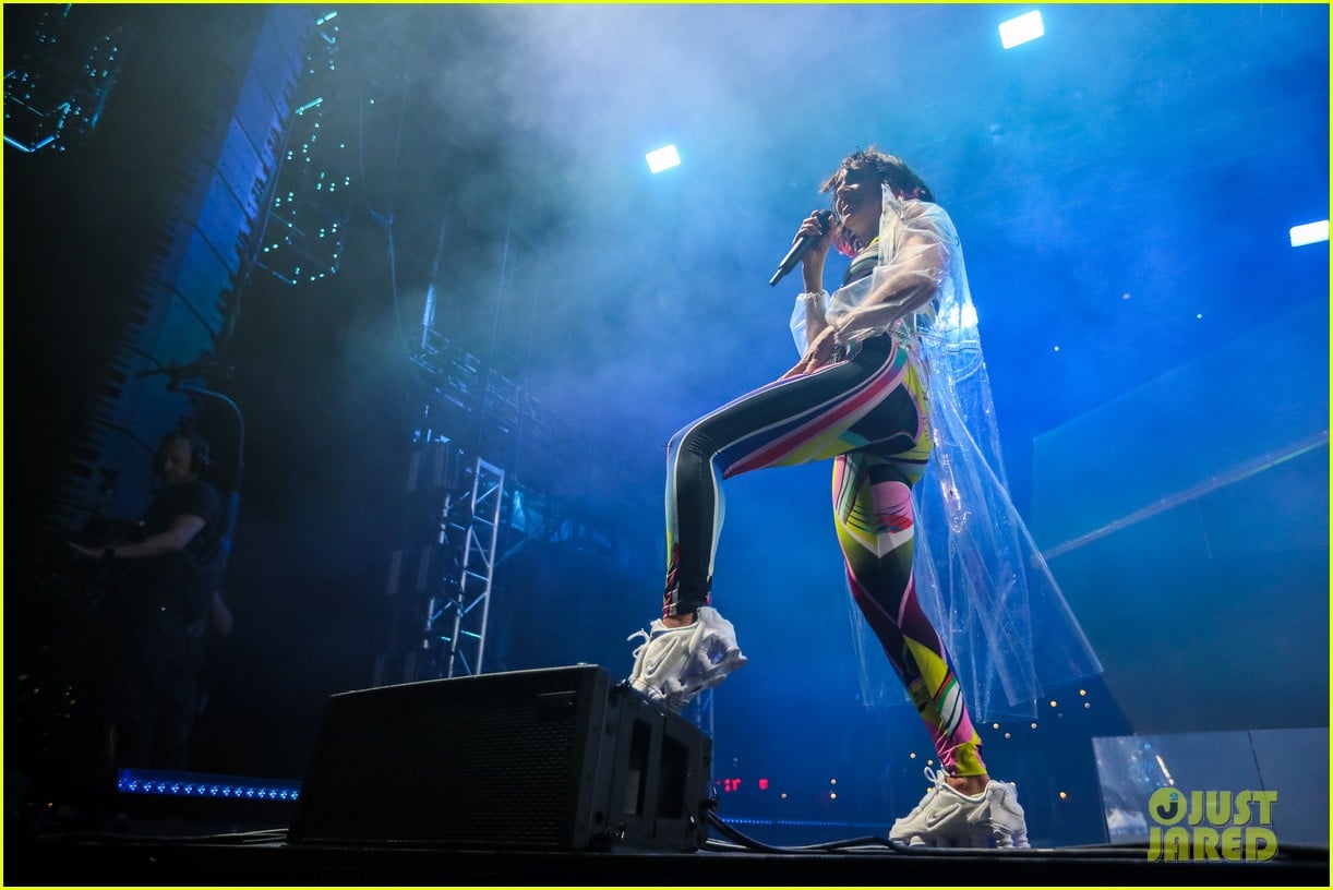 Charli Xcx Performs At World Pride Concert Event In Nyc Photo
