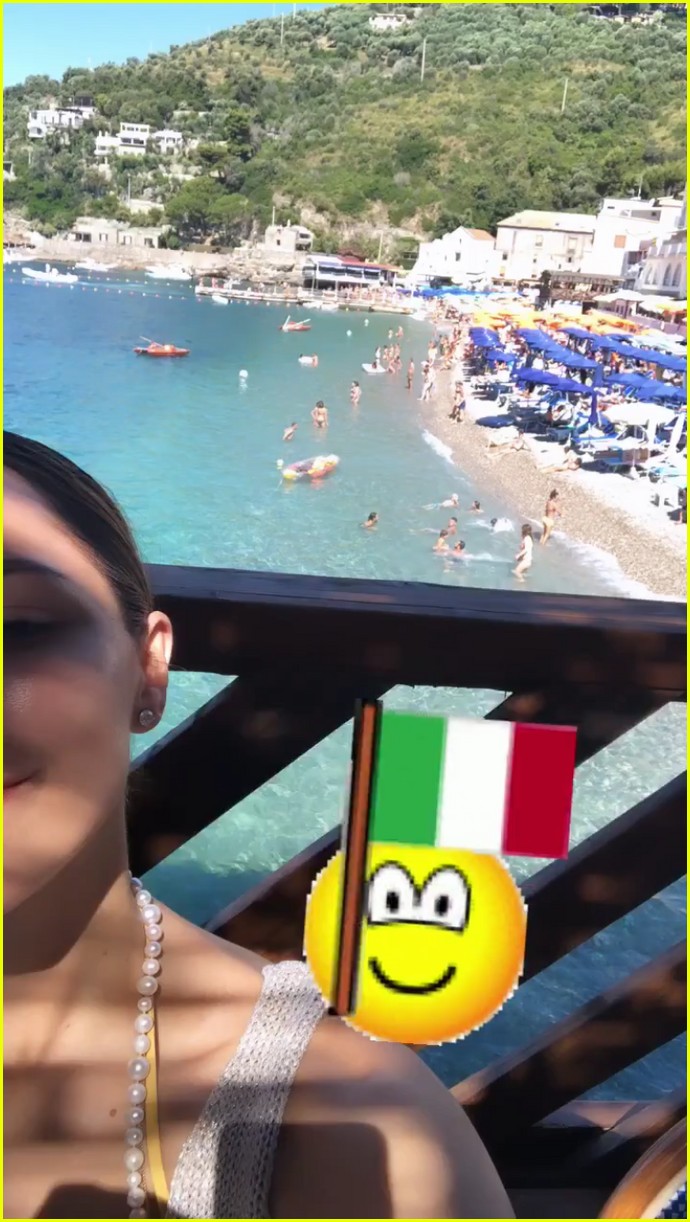 Katharine McPhee Shares Photos From Honeymoon with David Foster! Photo