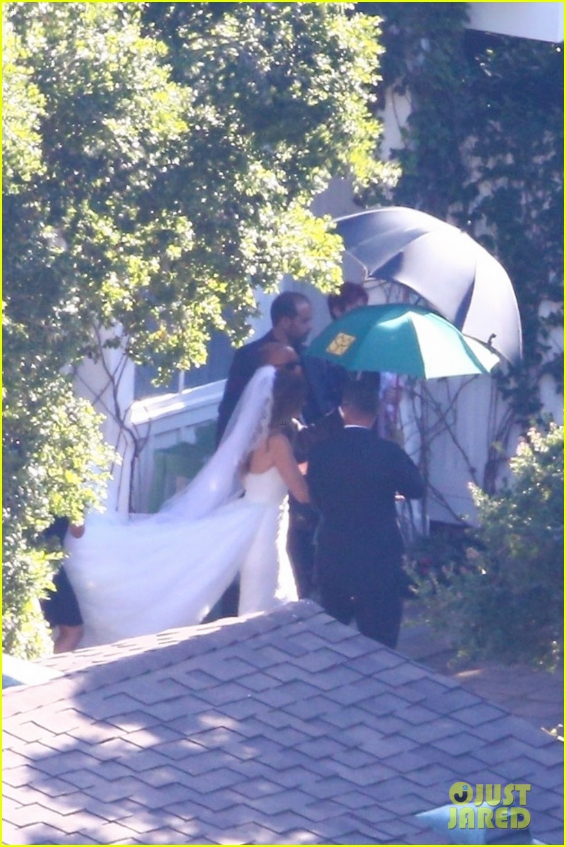 Katherine Schwarzenegger Looks Stunning During Wedding to