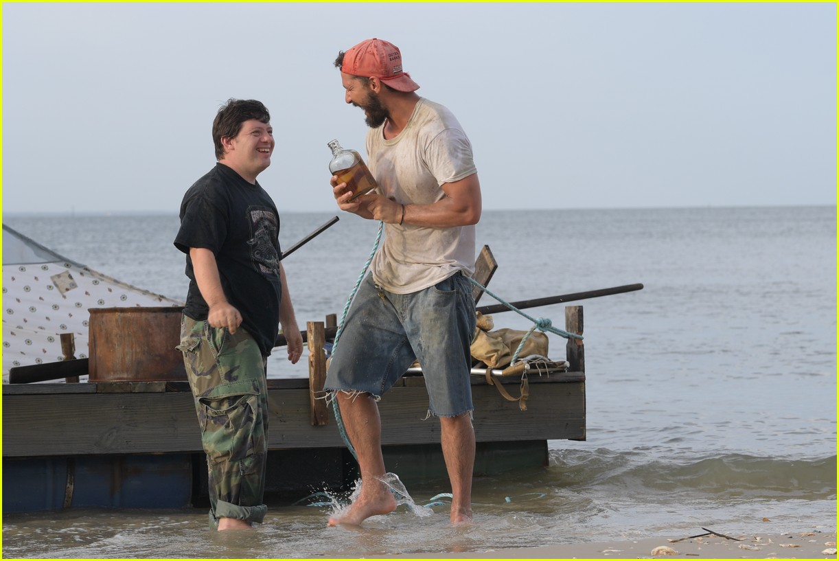 Shia LaBeouf & Dakota Johnson Star in 'The Peanut Butter Falcon