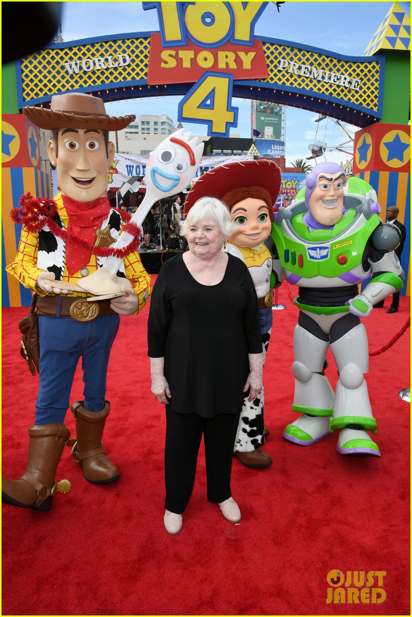 toy story 4 premiere