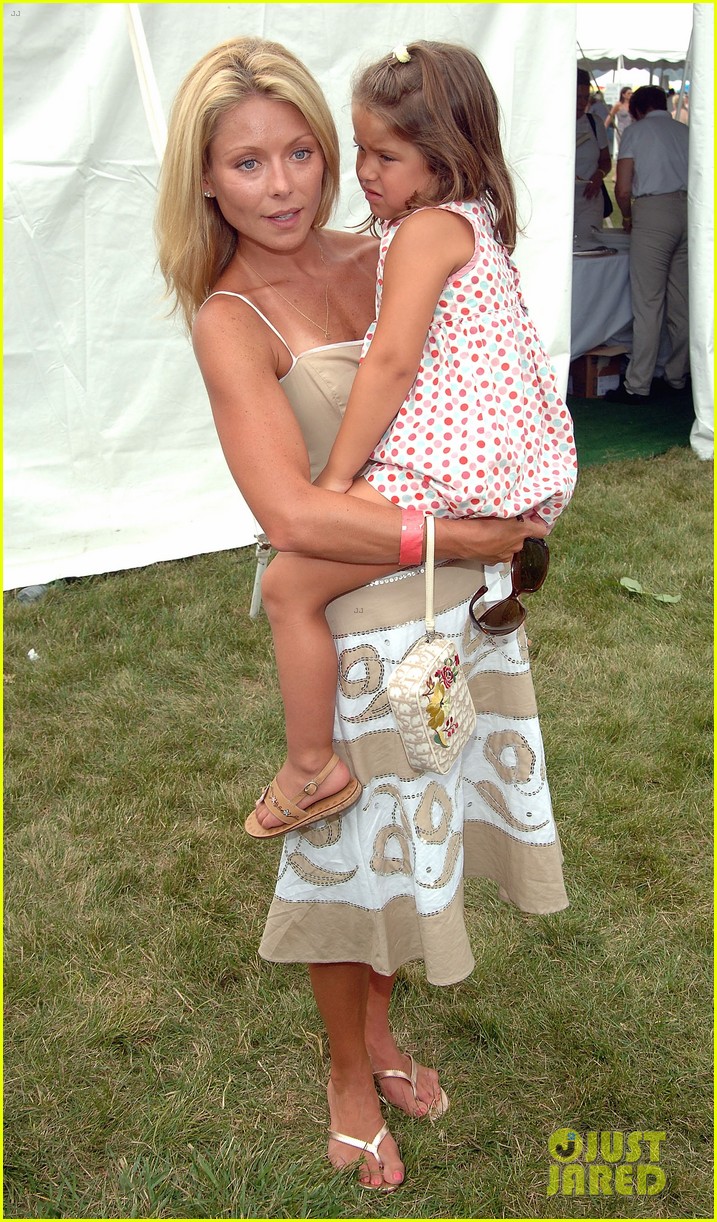 Kelly Ripa Shares Photo of Daughter Lola, 17, Going to Prom! Photo 4304920 Celebrity Babies