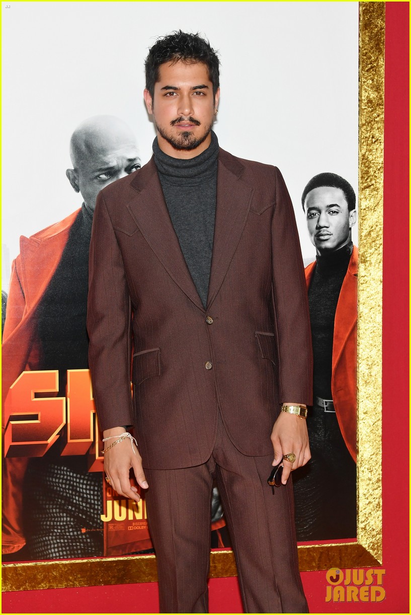 shaft movie premiere