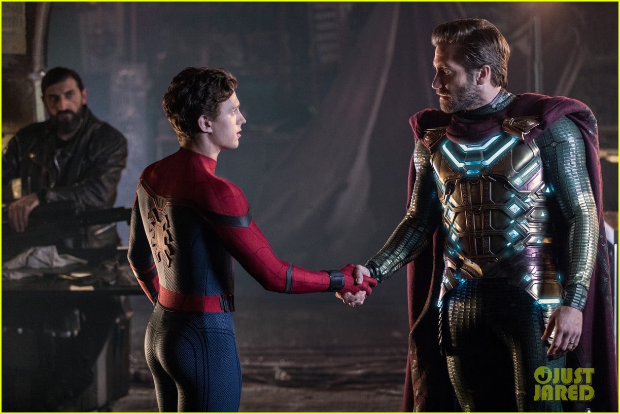 Tom Holland Confirms That Thanos� Snap Tore Open A