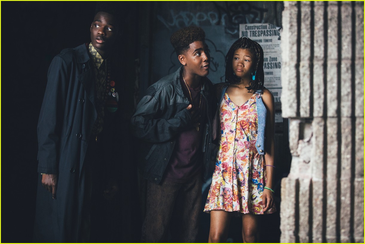 When They See Us Streaming Netflix Provides Viewership Data for 'When They See Us' Series: Photo
