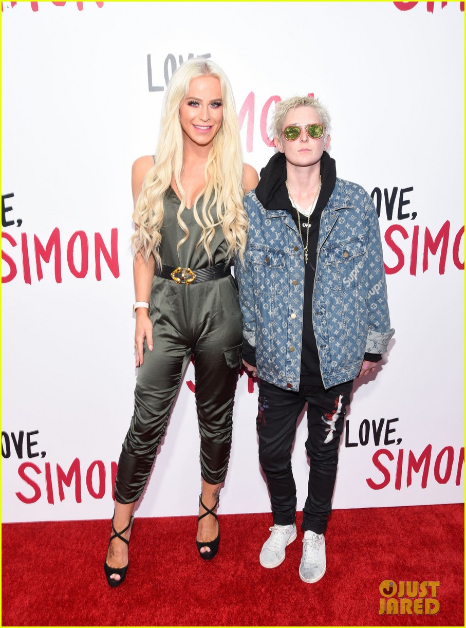 YouTube Star Gigi Marries Nats Getty! Photo 4321372 Gigi