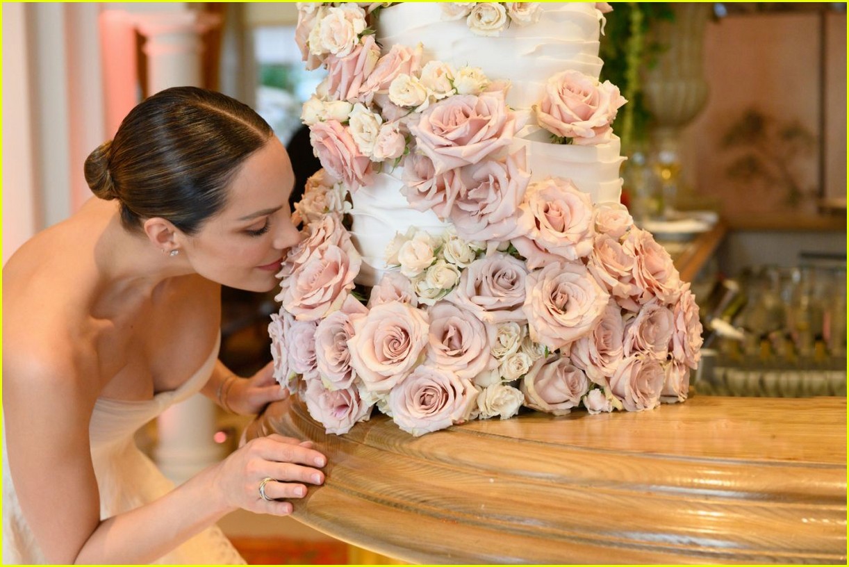 Katharine McPhee &amp; David Foster Share Wedding