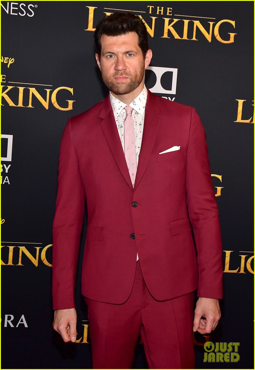 eric andre lion king premiere