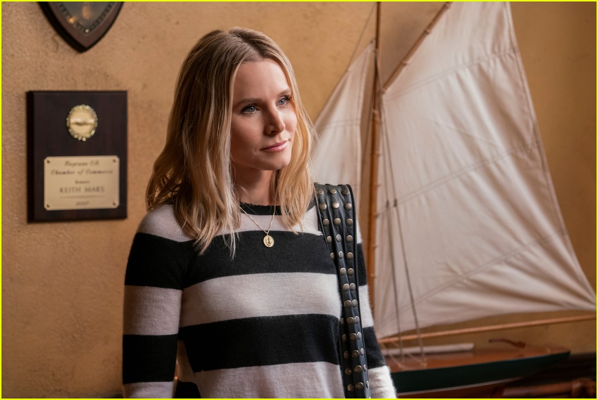 �Veronica Mars� New Season Gets a Surprise Early Release