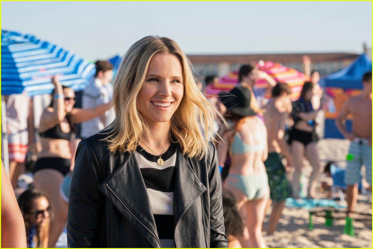 �Veronica Mars� New Season Gets a Surprise Early Release