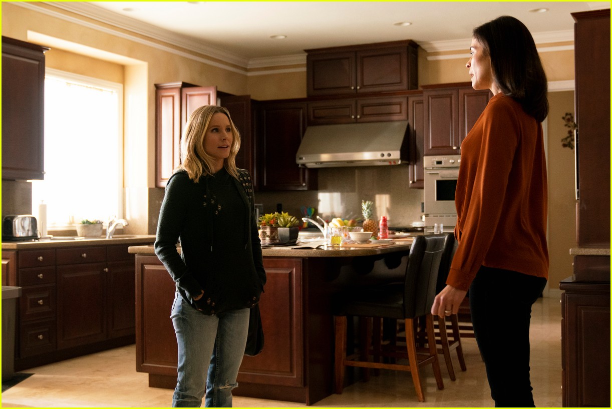 �Veronica Mars� New Season Gets a Surprise Early Release