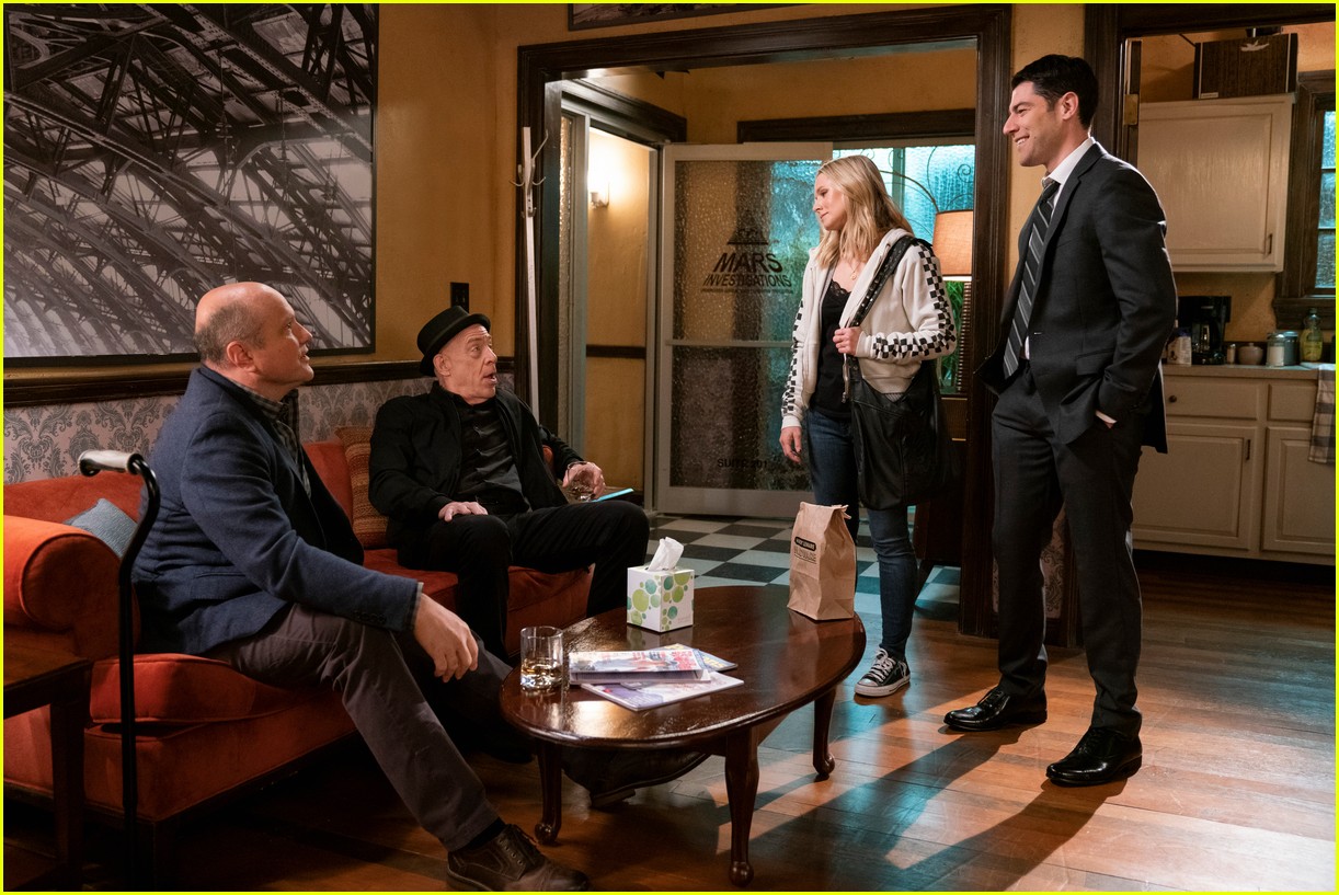 �Veronica Mars� New Season Gets a Surprise Early Release