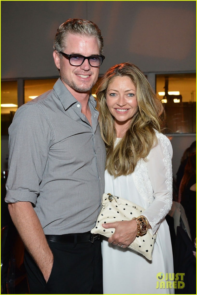 Eric Dane Has No Regrets Over Explicit Leaked Video Photo 4329800 Eric Dane Rebecca Gayheart Pictures Just Jared