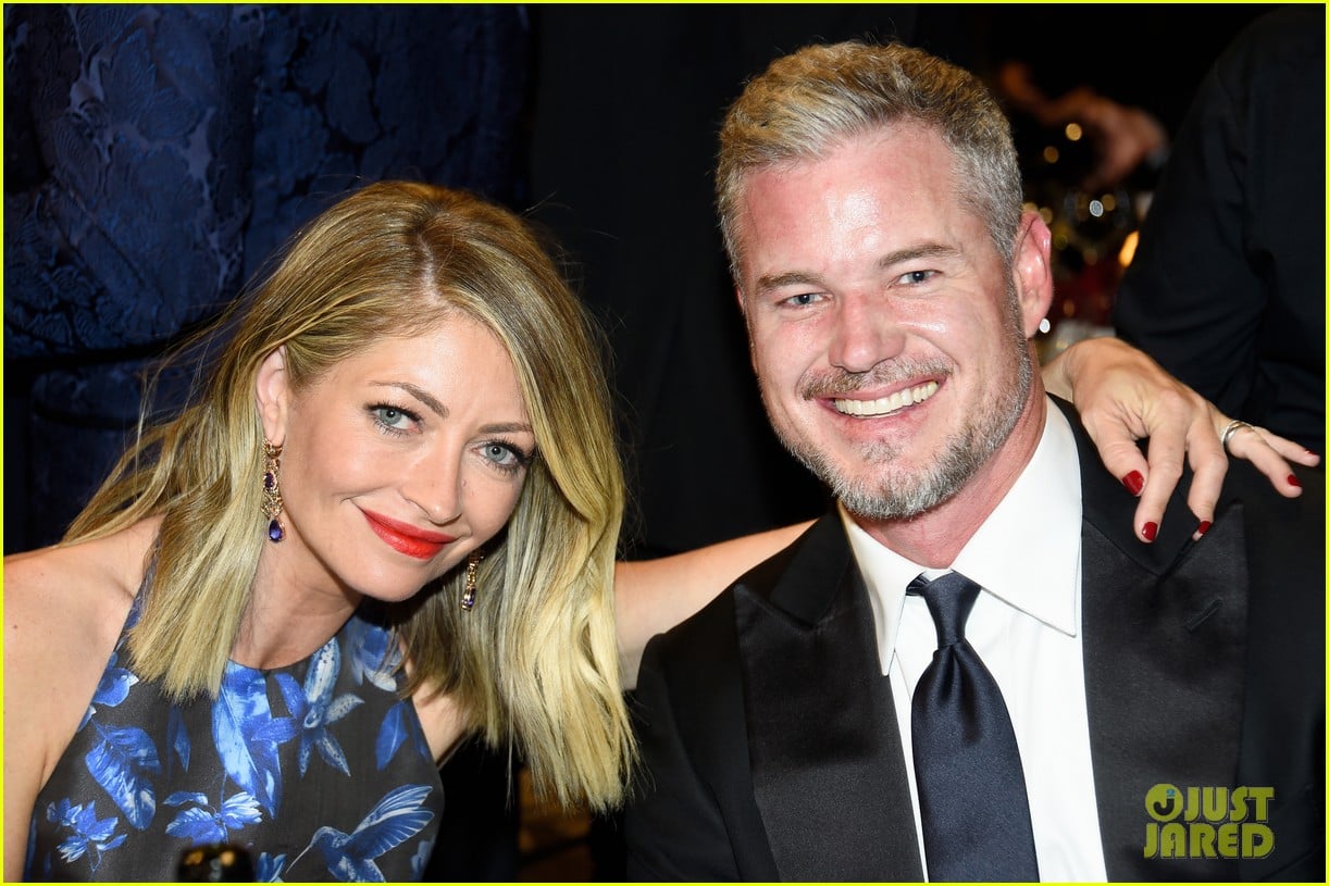 Eric Dane Has No Regrets Over Explicit Leaked Video Photo 4329803 Eric Dane Rebecca Gayheart Pictures Just Jared