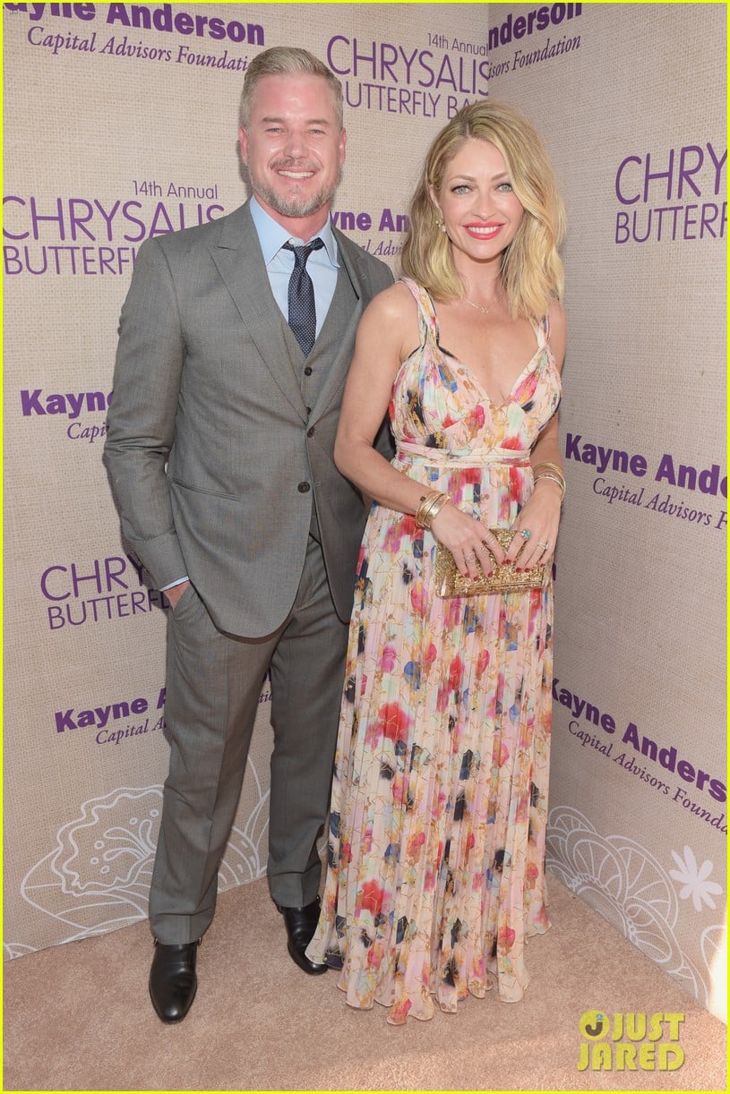 Eric Dane Has No Regrets Over Explicit Leaked Video Photo 4329804 Eric Dane Rebecca Gayheart Pictures Just Jared