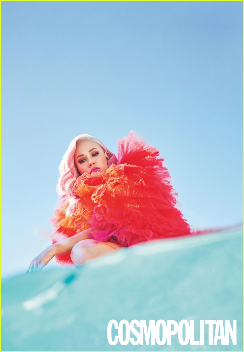 Iggy Azalea Opens Up About Entering Mental Health Retreat Iggy Azalea Opens Up About Entering Mental Health Retreat