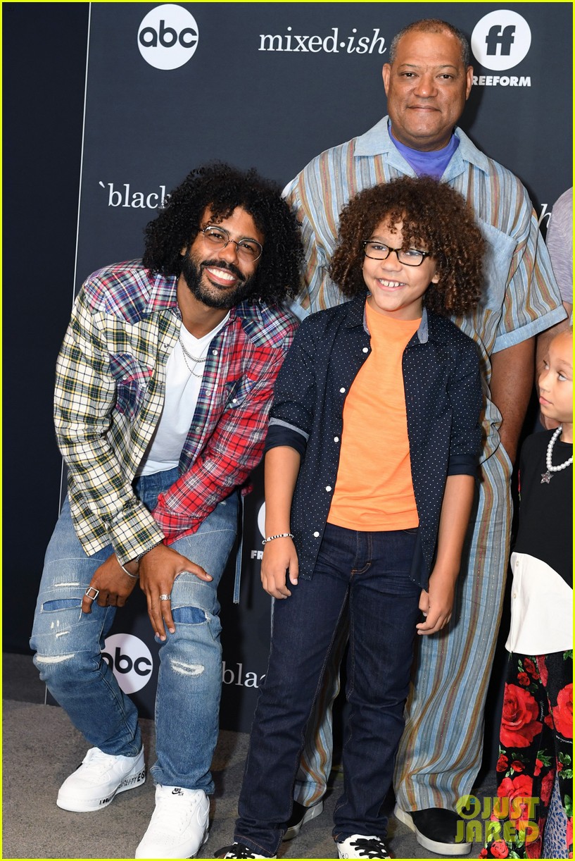 'Mixedish' Stars Join 'Blackish & 'Grownish' Casts at D23 Expo