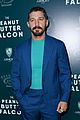 dakota johnson shia labeouf peanut butter falcon premiere 13