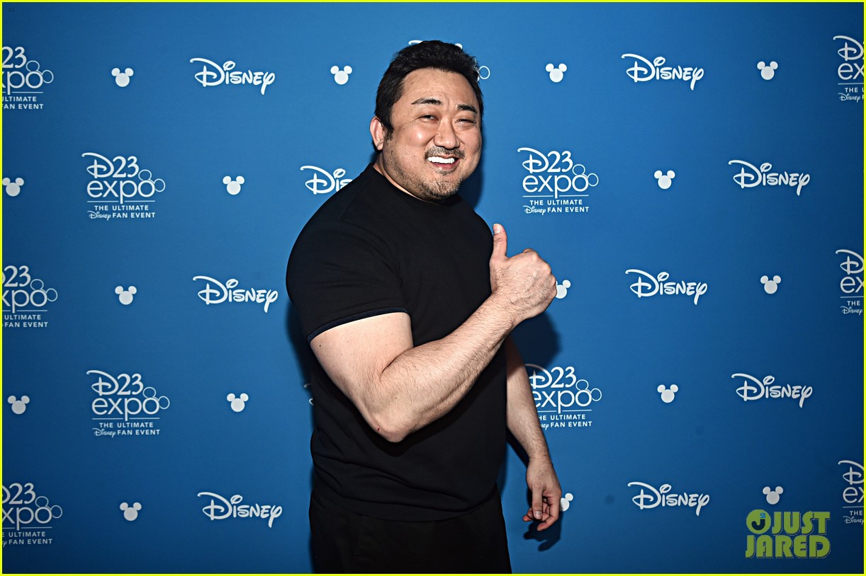 Angelina Jolie &amp; �Eternals� Cast Reveal Their Character