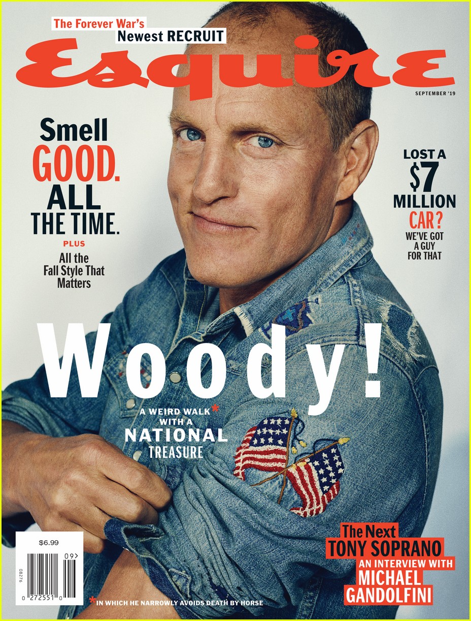 Woody Harrelson Turned Down One of Tom Cruise's Most Iconic Roles Photo 4332056 Magazine