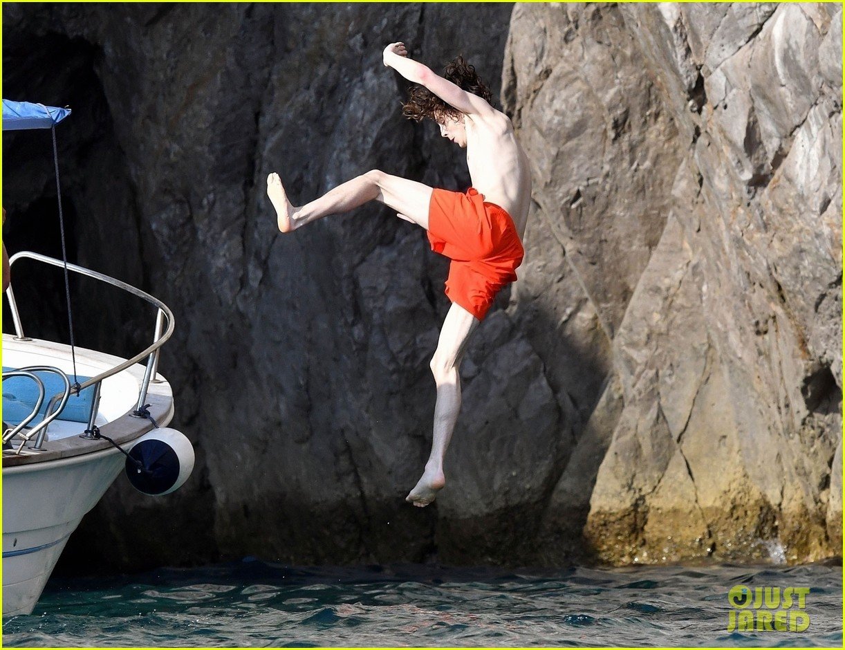 Timothee Chalamet & LilyRose Depp Flaunt PDA, Share Steamy Kiss in