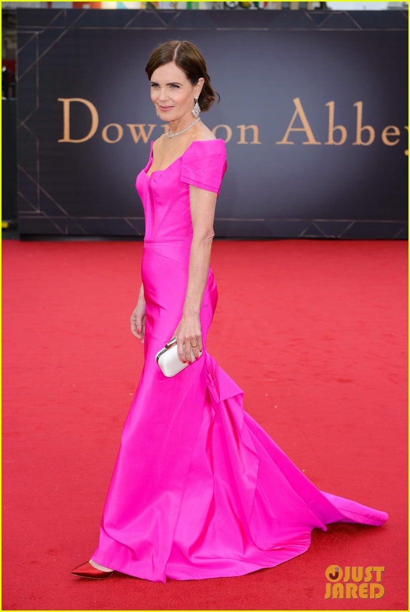 downton abbey movie premiere