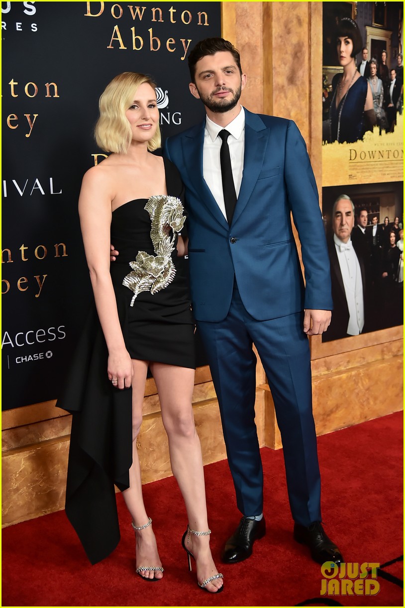 premiere downton abbey