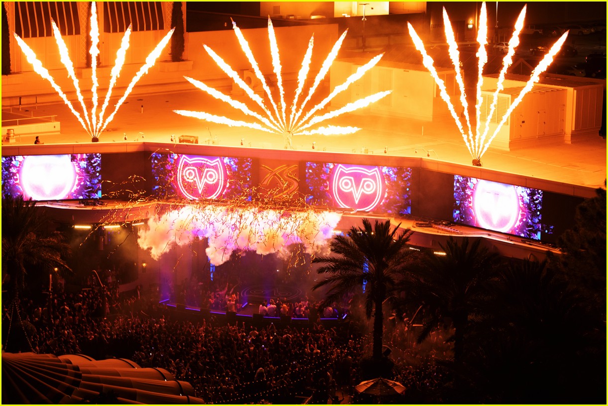 Drake Announces New Year's Eve Performance at Wynn Las Vegas Photo