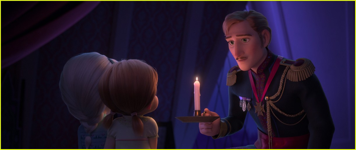 'Frozen 2' New Trailer & Images Introduce Us to New Characters Watch