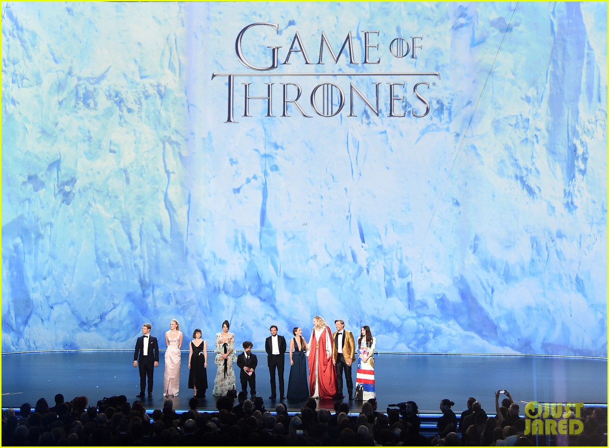 'Game of Thrones' Wins Emmy for Best Drama Series for Final Season