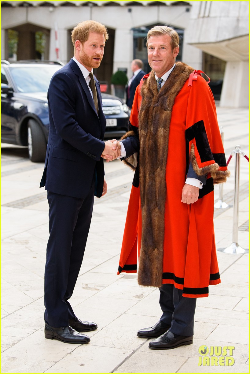 Prince Harry Recalls the 'Worst Speech' He's Ever Given: Photo 4350466