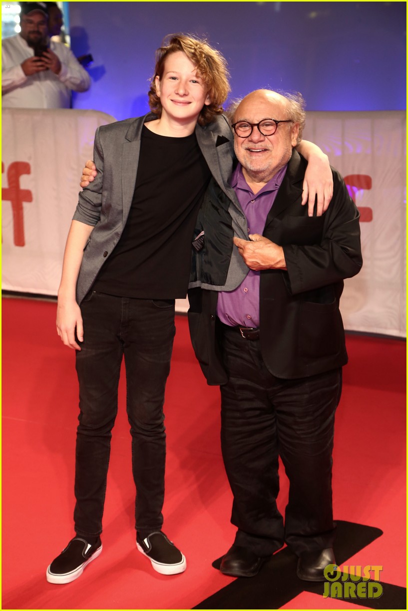 Maya Hawke Supports Jonah Hauer-King at 'Song of Names' TIFF Premiere