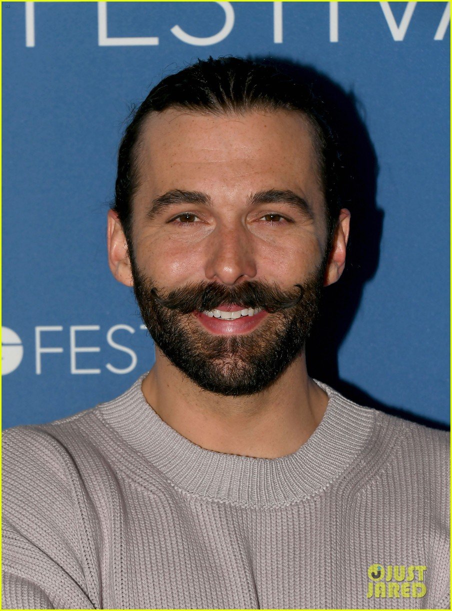 Queer Eye's Jonathan Van Ness Reveals He's HIV Positive Photo 4356567