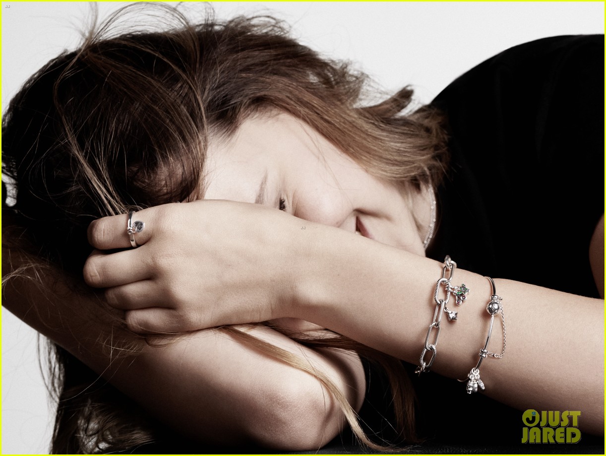 Stranger Things Millie Bobby Brown Pandora Collection Stranger