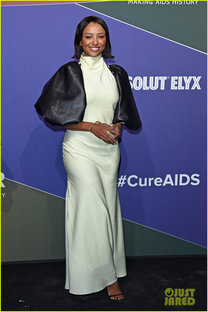 Rita Ora & G-Eazy Join the Fashion Community at amfAR Gala in Milan