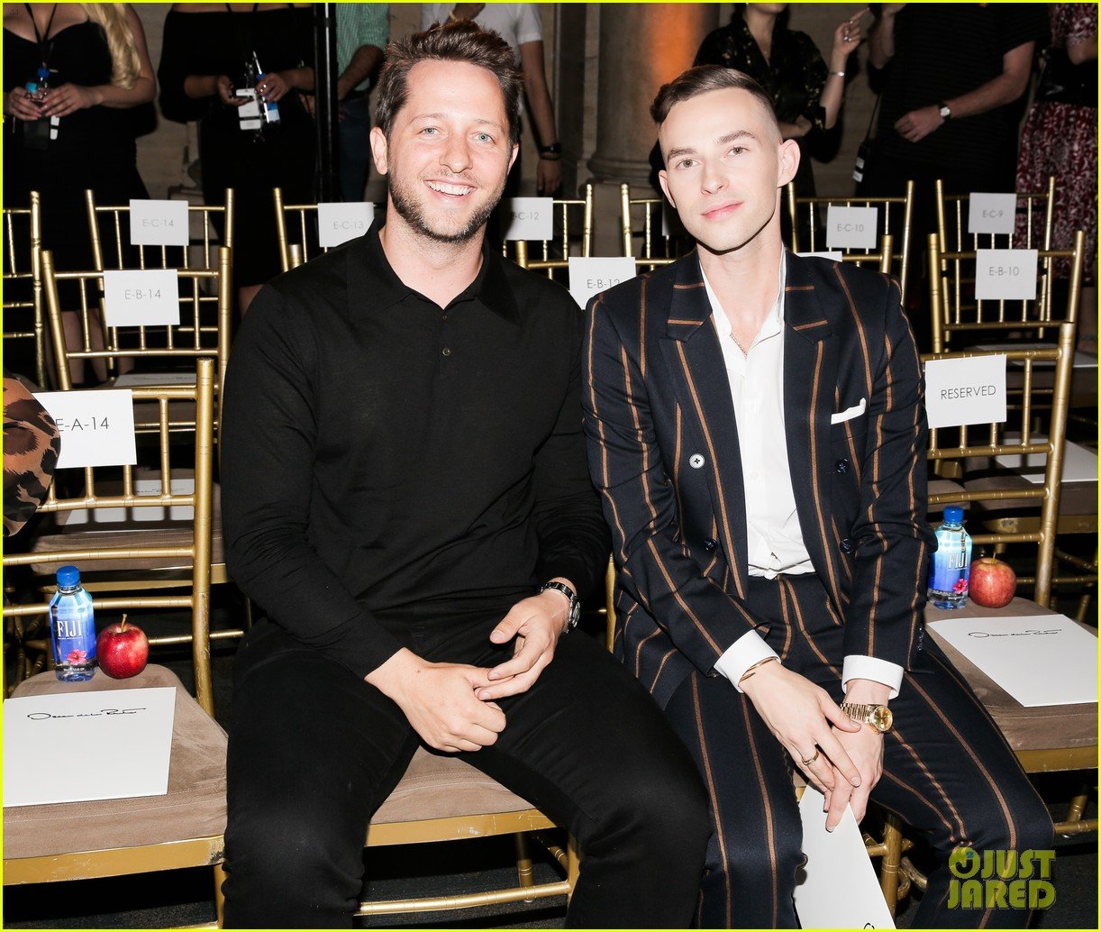 Priyanka Chopra Attends Oscar de la Renta's NYFW Show, Irina Shayk