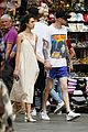 pete davidson margaret qualley hold hands venice 01