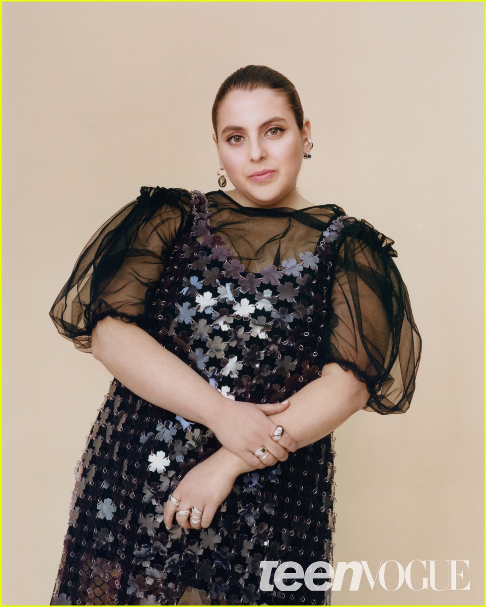 Beanie Feldstein Opens Up About Falling in Love With Girlfriend Bonnie
