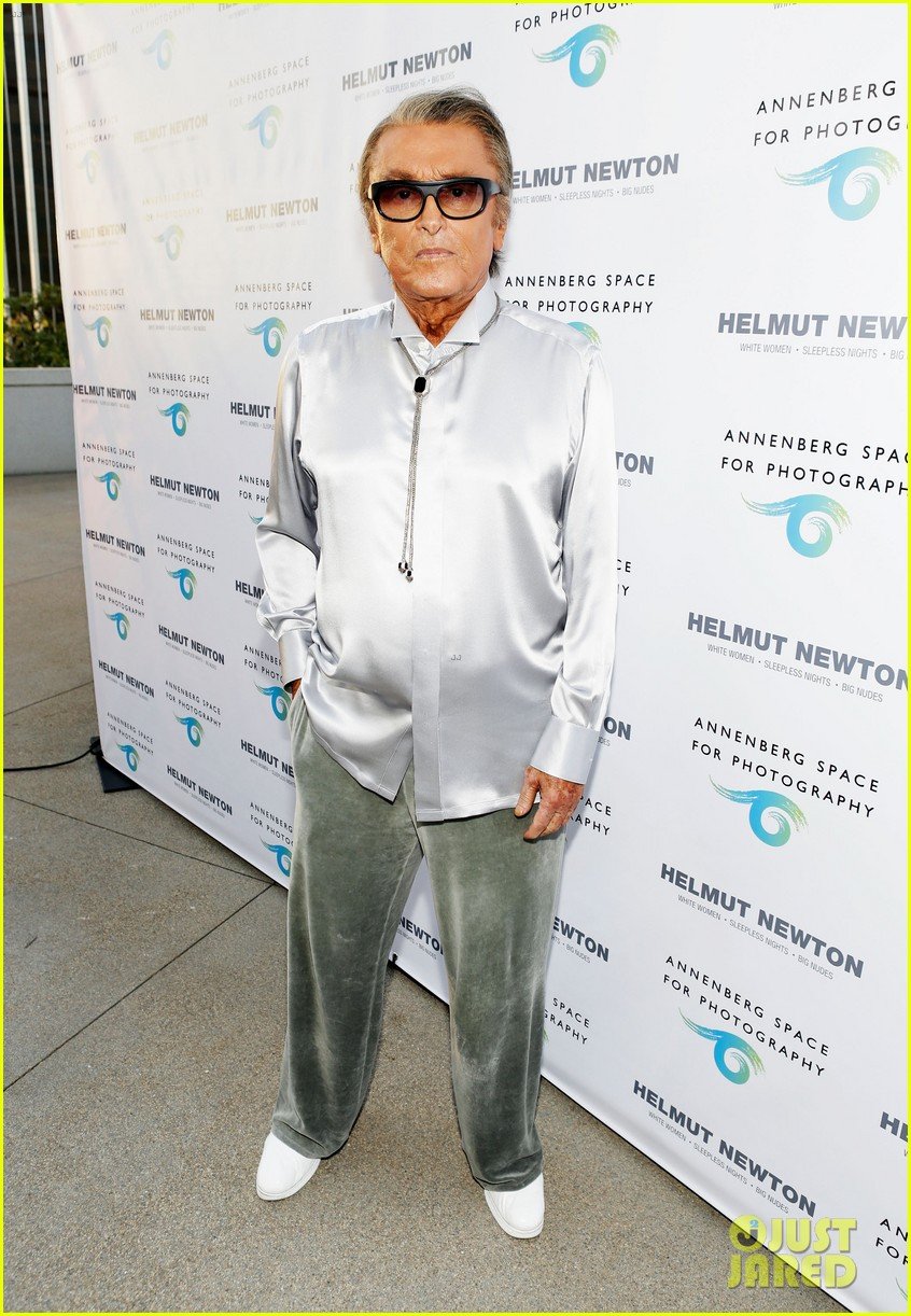 Robert Evans Dead - Legendary Movie Producer Dies at 89: Photo 4377919