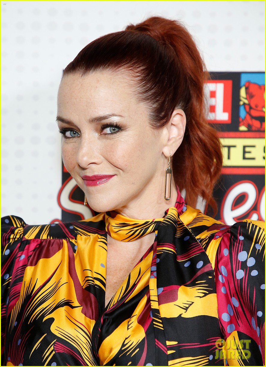 Charlie Cox, Reeve Carney & Clark Gregg Attend ABC & Marvel Honor Stan