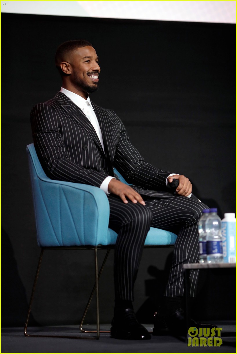 Michael b jordan 2019 Clearance