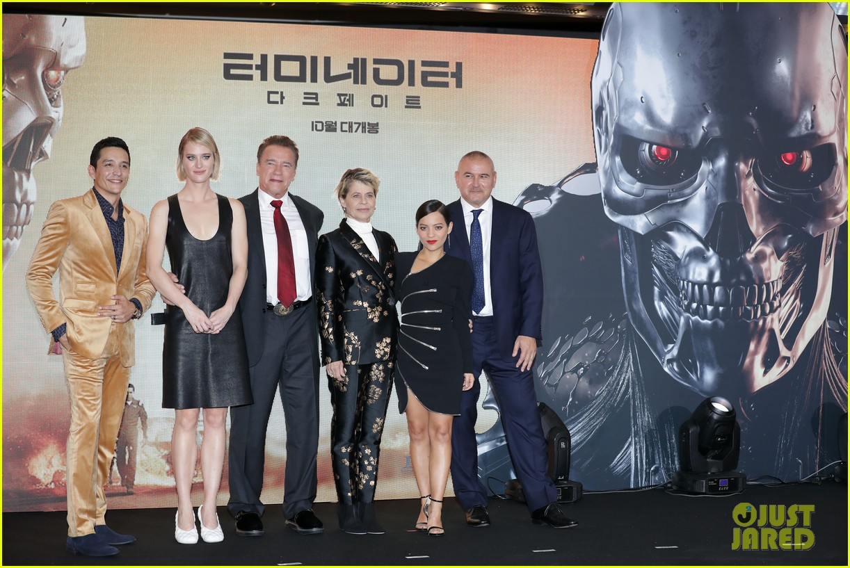 terminator premiere