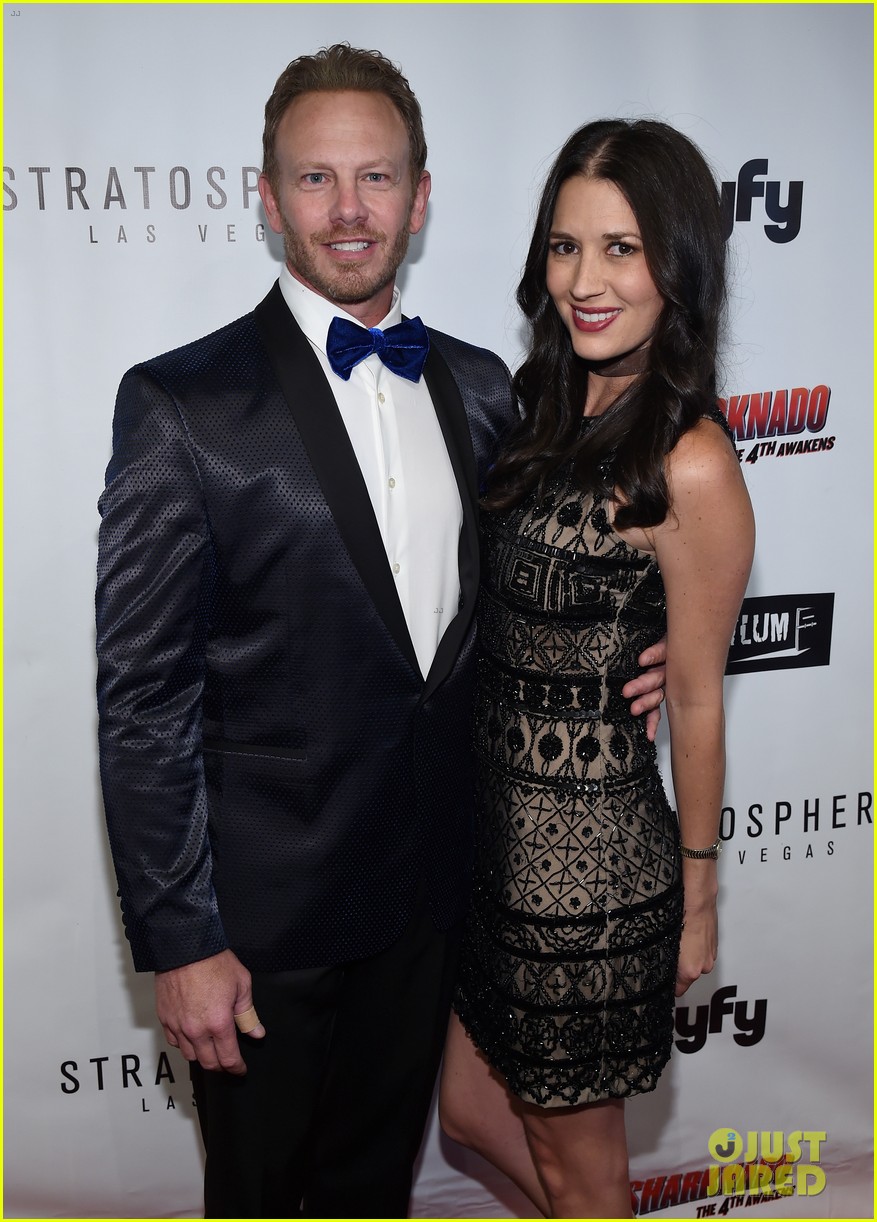 Ian Ziering & Wife Erin Split After Nine Years of Marriage Photo