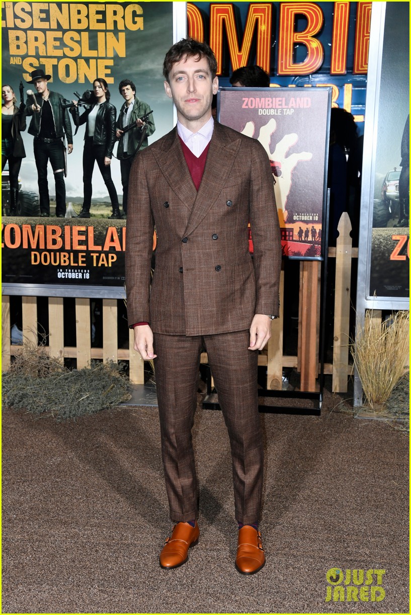 zombieland premiere