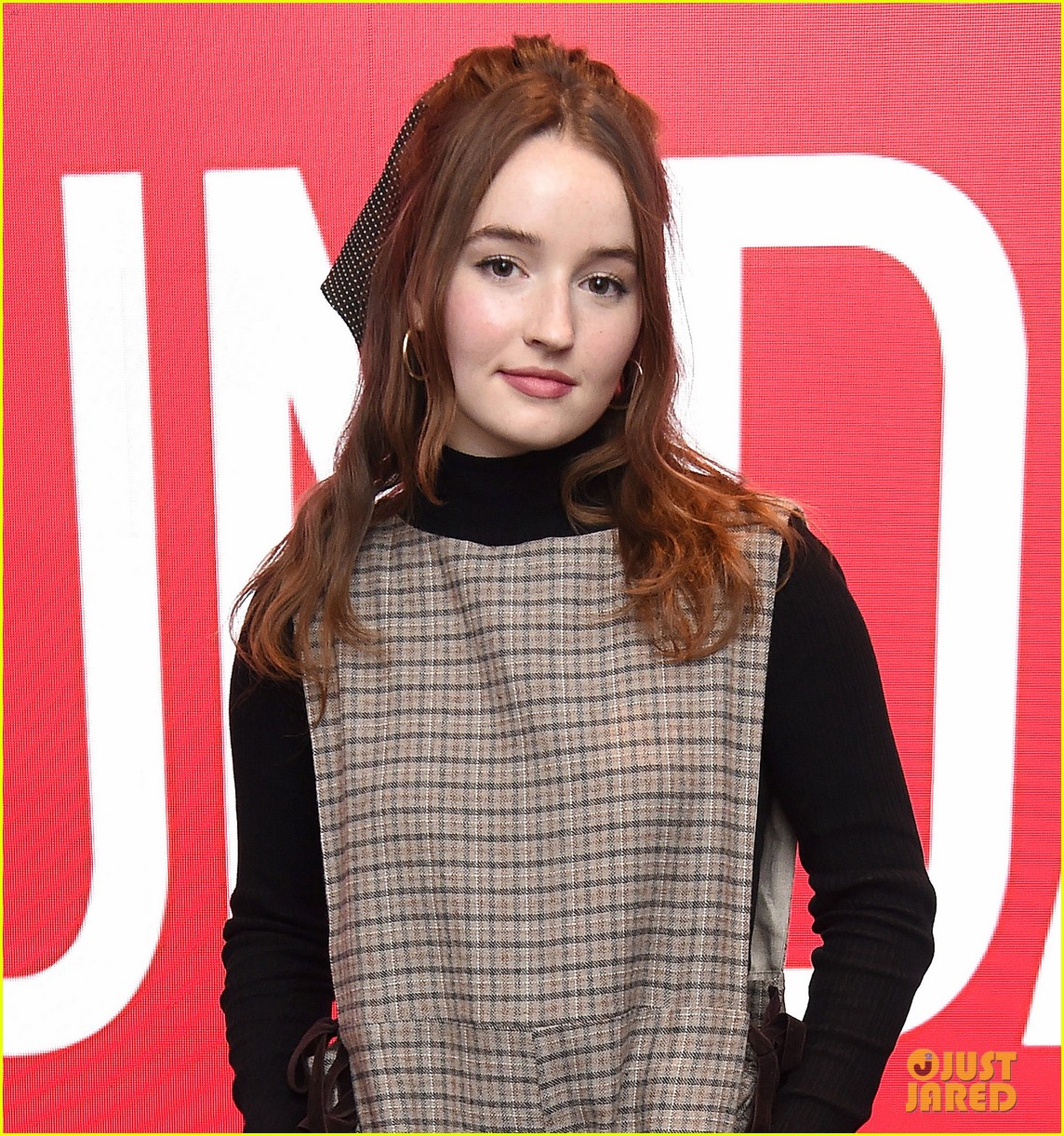 Kaitlyn Dever Is On the Awards Campaign Trail for 'Unbelievable