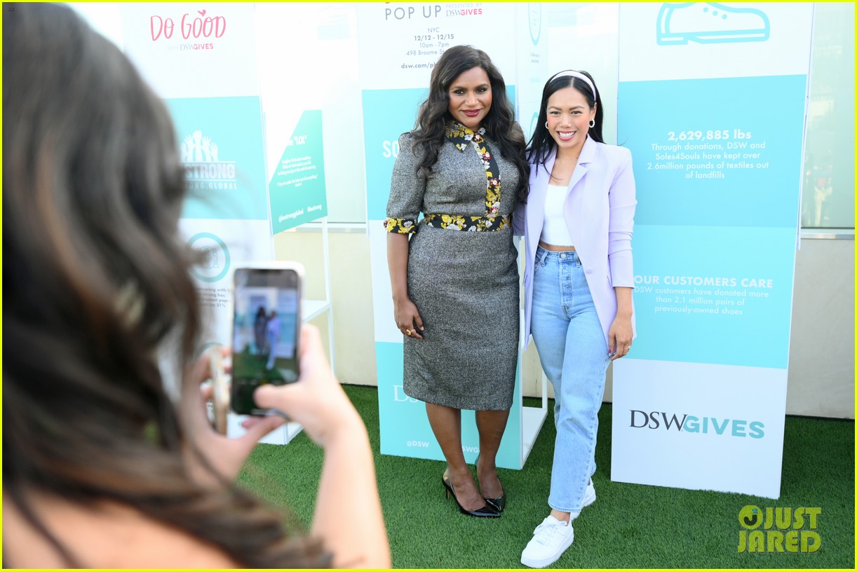dsw mindy kaling