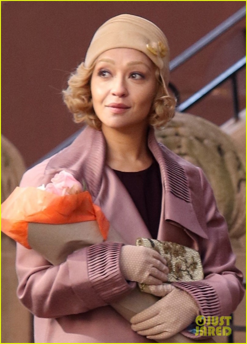 Ruth Negga & Tessa Thompson Get Into Character Filming Upcoming