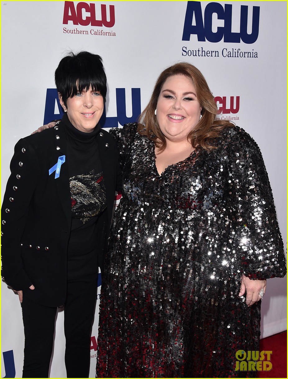 Selena Gomez Supports Songwriter Justin Tranter at Bill of Rights